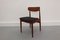 Vintage Teak Dining Chairs from Casala, 1960s, Set of 4, Image 5