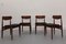 Chaises de Salon Vintage en Teck de Casala, 1960s, Set de 4 16