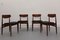 Vintage Teak Dining Chairs from Casala, 1960s, Set of 4 16