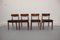 Vintage Teak Dining Chairs from Casala, 1960s, Set of 4 13