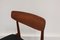 Vintage Teak Dining Chairs from Casala, 1960s, Set of 4 4