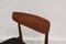 Vintage Teak Dining Chairs from Casala, 1960s, Set of 4, Image 4