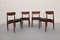 Vintage Teak Dining Chairs from Casala, 1960s, Set of 4 1