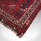 Antiker Handgewebter Turkoman Teppich, 1900er 9