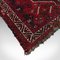 Antiker Handgewebter Turkoman Teppich, 1900er 7