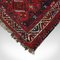 Antique Hand-Woven Turkoman Rug, 1900s 11