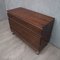 Mid-Century Walnut Dresser by Osvaldo Borsani for MIM, 1960s 3