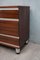 Mid-Century Walnut Dresser by Osvaldo Borsani for MIM, 1960s 4