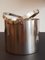Seau à Glace Cylinda Vintage par Arne Jacobsen pour Stelton 2