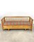 Antique Swedish Kitchen Sofa, Image 4