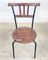 Swedish Wooden Garden Chairs, Set of 2, Image 5