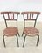 Swedish Wooden Garden Chairs, Set of 2, Image 3