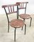 Swedish Wooden Garden Chairs, Set of 2, Image 2