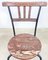 Swedish Wooden Garden Chairs, Set of 2, Image 8