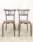 Swedish Wooden Garden Chairs, Set of 2, Image 1