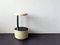 Italian White Golf Stool by Roberto Lucci & Paolo Orlandini for Velca. 1970s, Image 1