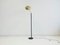 Lámpara de pie modelo A808 de latón de Alvar Aalto, Imagen 1