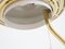 Model A808 Brass Floor Lamp by Alvar Aalto 4