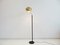 Model A808 Brass Floor Lamp by Alvar Aalto, Image 9