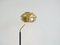 Model A808 Brass Floor Lamp by Alvar Aalto 10