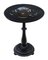 Victorian Hand-Decorated Tilt Top Wine Table, 1880s 1