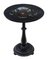 Victorian Hand-Decorated Tilt Top Wine Table, 1880s, Image 1