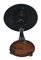Victorian Hand-Decorated Tilt Top Wine Table, 1880s, Image 6