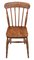 Elm & Beech Kitchen Dining Chairs, 1900s, Set of 6 5