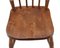 Elm & Beech Kitchen Dining Chairs, 1900s, Set of 6 2