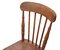 Elm & Beech Kitchen Dining Chairs, 1900s, Set of 6 8