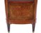 French Marquetry Nightstands with Marble Tops, 1930s, Set of 2, Image 5