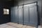 Large Vintage Gruenderzeit Style Anthracite Closet, Image 6