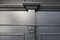 Large Vintage Gruenderzeit Style Anthracite Closet, Image 21