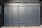 Large Vintage Gruenderzeit Style Anthracite Closet, Image 5