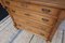 Antique Gruenderzeit Softwood Chest of Drawers, Image 11