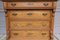 Antique Gruenderzeit Softwood Chest of Drawers, Image 12