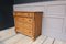 Antique Gruenderzeit Softwood Chest of Drawers 5