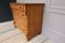 Antique Gruenderzeit Softwood Chest of Drawers, Image 6