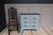 Small Vintage Chest of Drawers with Granite Top 2