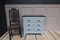 Small Vintage Chest of Drawers with Granite Top, Image 2