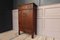 Antique Oak Vertico Cabinet 4