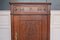 Antique Oak Vertico Cabinet 7