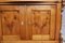 Antique Biedermeier Cherrywood Cabinet 18