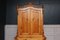 Antique Biedermeier Cherrywood Cabinet 19