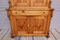 Antique Biedermeier Cherrywood Cabinet, Image 17