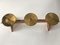 Brass & Copper Candlestick, 1950s, Image 13