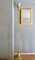 Vintage Tommaso Barbi Style Brass Lily Floor Lamp, Image 6