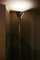 Vintage Tommaso Barbi Style Brass Lily Floor Lamp 5