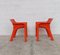 Gaudi Armchairs by Vico Magistretti for Artemide, 1970s, Set of 2, Image 5