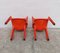 Gaudi Armchairs by Vico Magistretti for Artemide, 1970s, Set of 2 6